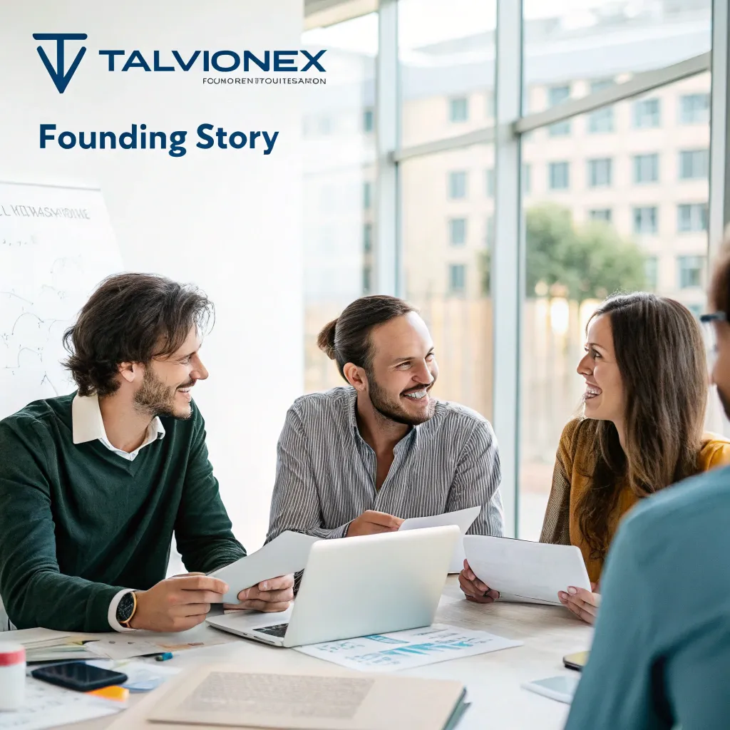 Founding Story of Talvironex