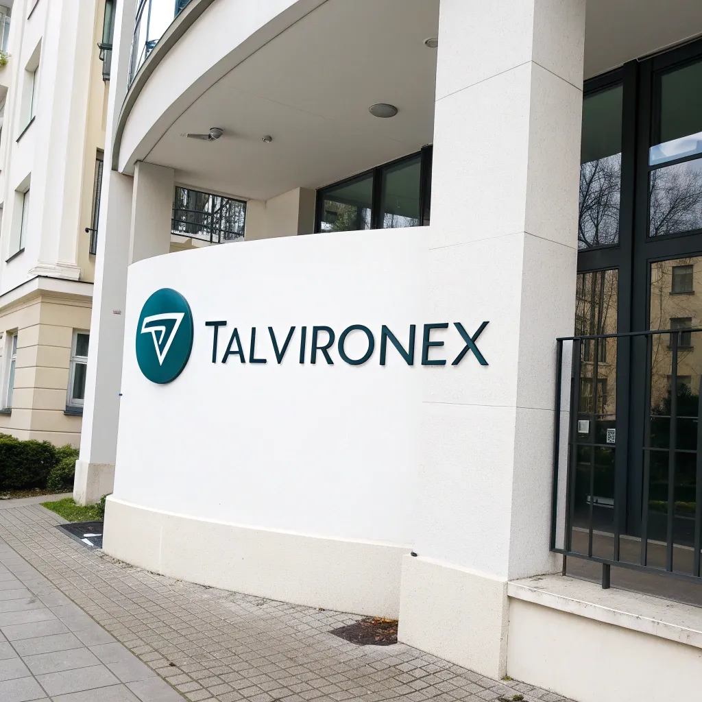Talvironex Logo