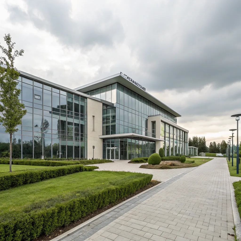 TALVIRONEX Office Building