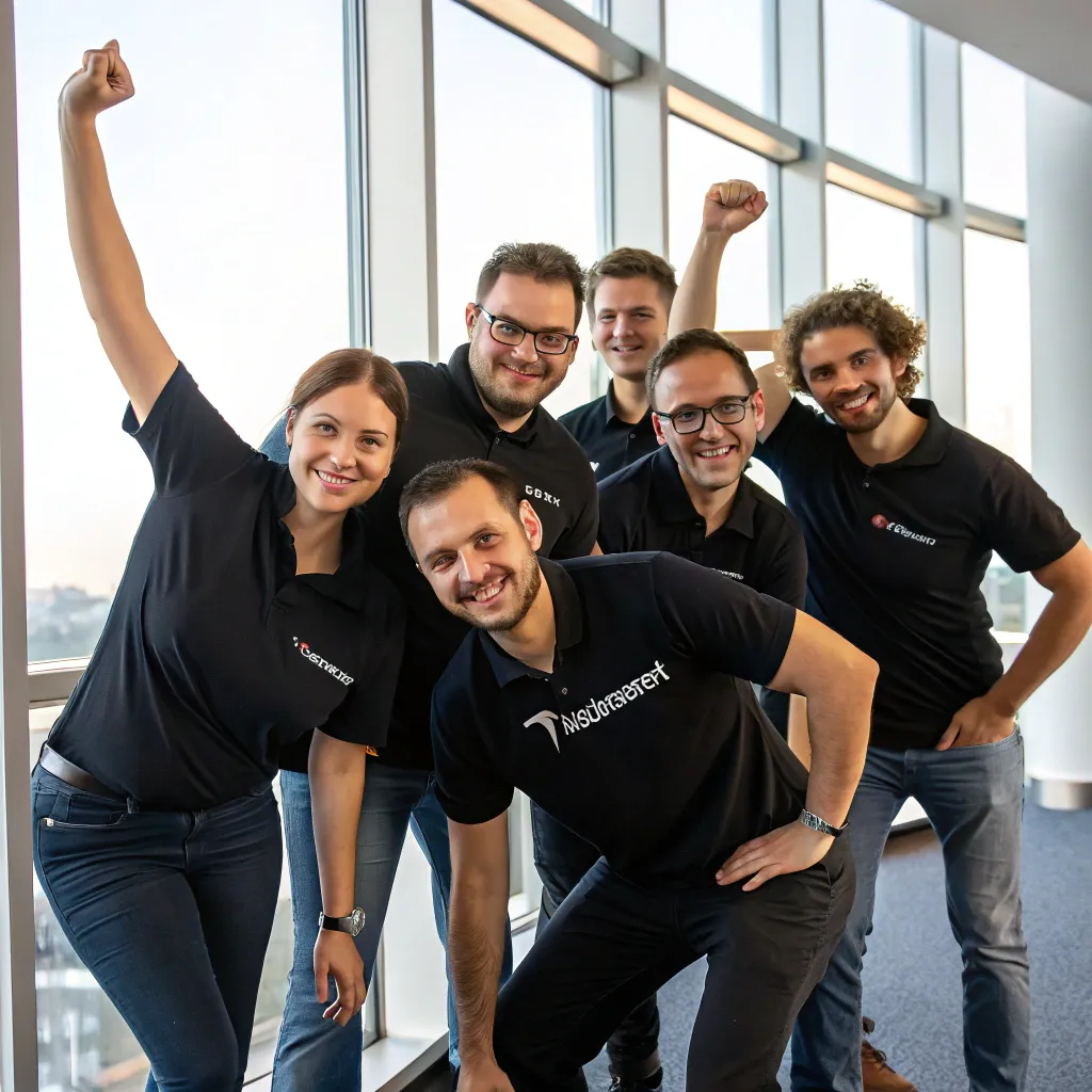 Talvironex Team Spirit