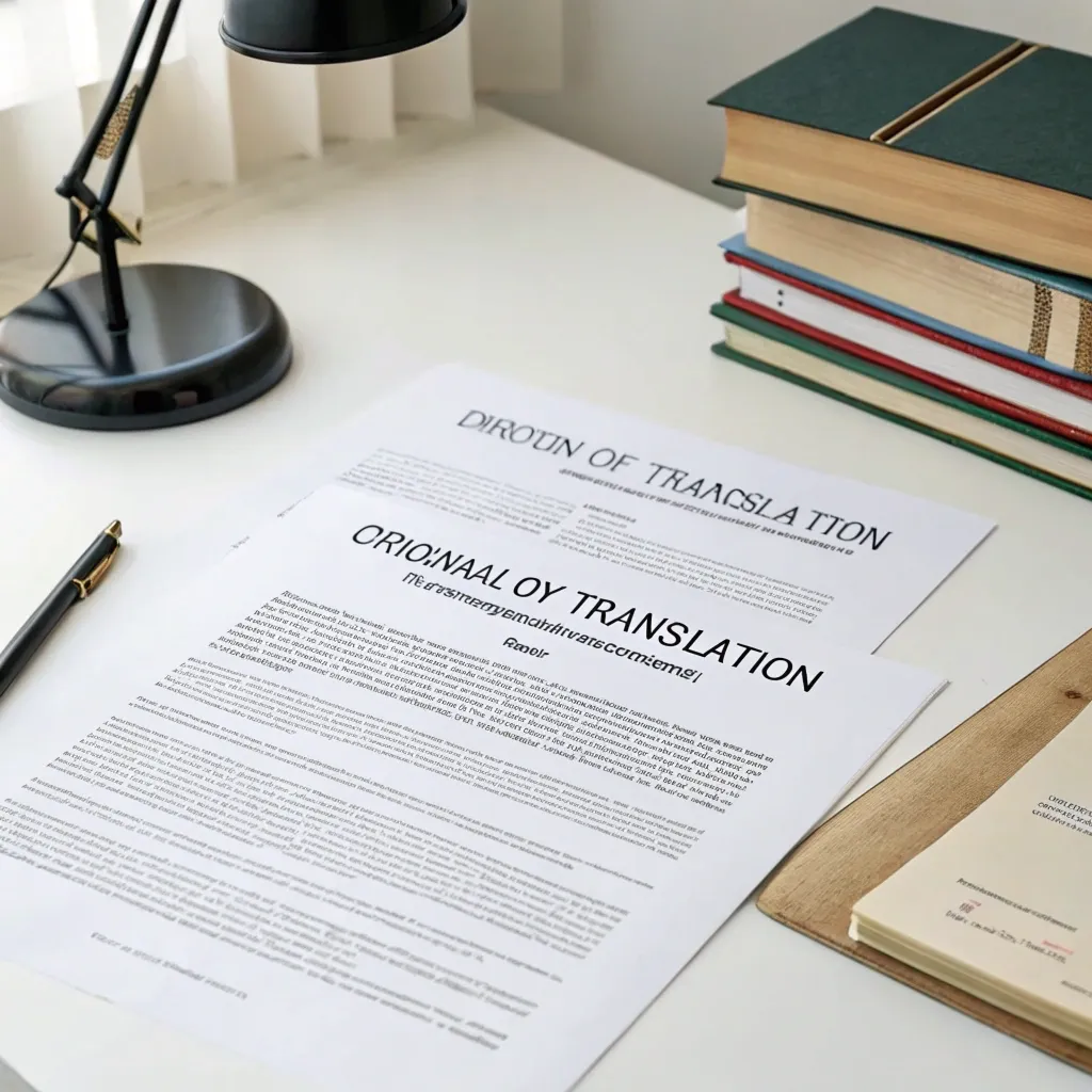 Document Translation