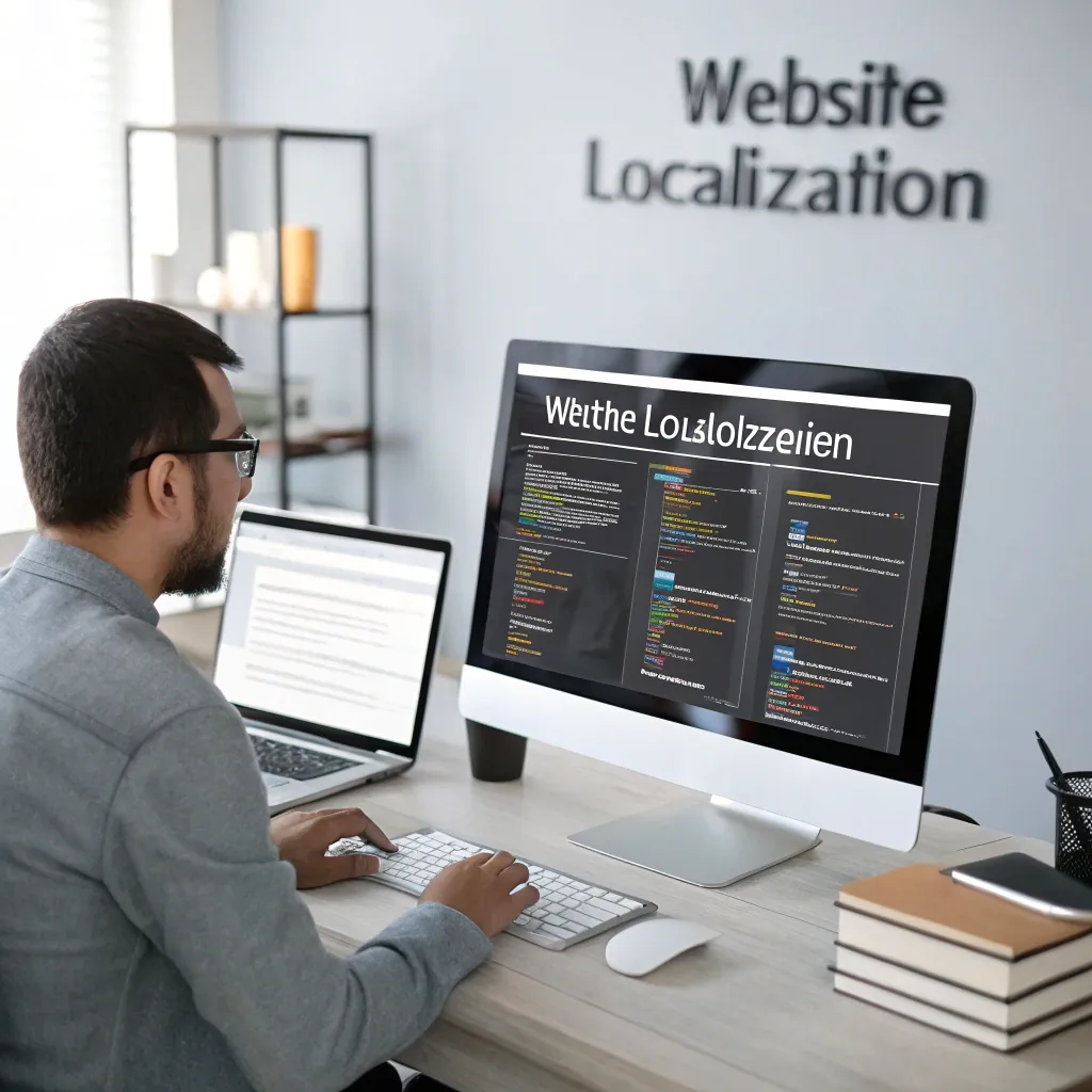 Website Localization