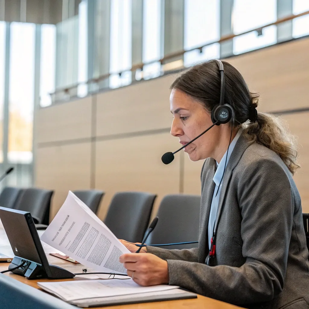 Interpretation Services